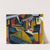 Abstract Landscape by Henry Lyman Saÿen