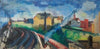 Abstract Landscape
