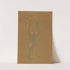 Abstract Nude (19th century) by After Auguste Rodin