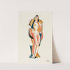 Abstract Nude (19th century) by After Auguste Rodin