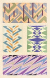 Abstract Pattern Portfolio Pl.02