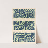 Abstract Pattern Portfolio Pl.04 by Mizuki Heitaro