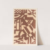 Abstract Pattern Portfolio Pl.07 by Mizuki Heitaro