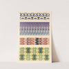Abstract Pattern Portfolio Pl.09 by Mizuki Heitaro