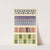 Abstract Pattern Portfolio Pl.09 by Mizuki Heitaro