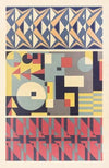 Abstract Pattern Portfolio Pl.10