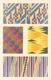 Abstract Pattern Portfolio Pl.12