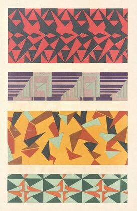 Abstract Pattern Portfolio Pl.13