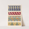 Abstract Pattern Portfolio Pl.15 by Mizuki Heitaro