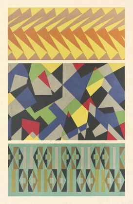Abstract Pattern Portfolio Pl.16