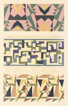Abstract Pattern Portfolio Pl.18