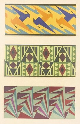 Abstract Pattern Portfolio Pl.19