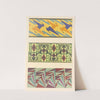 Abstract Pattern Portfolio Pl.19 by Mizuki Heitaro