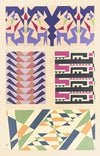 Abstract Pattern Portfolio Pl.27