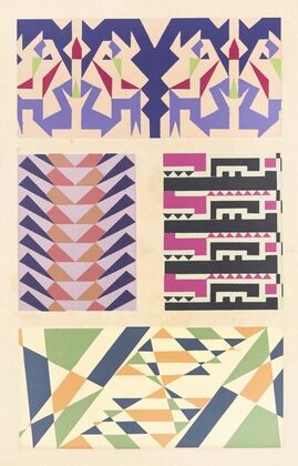 Abstract Pattern Portfolio Pl.27