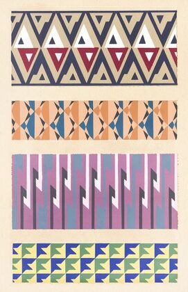 Abstract Pattern Portfolio Pl.30
