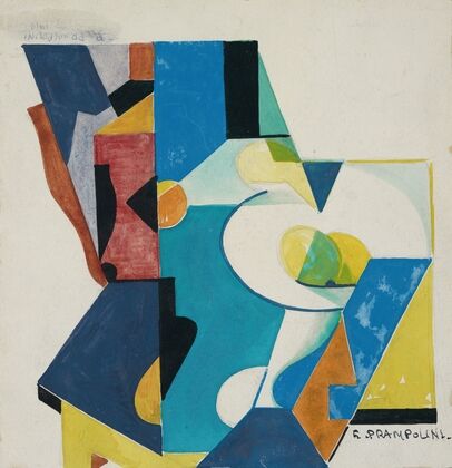 Abstract Still Life