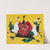 Abstract with Rose (1945) by Edward Wadsworth
