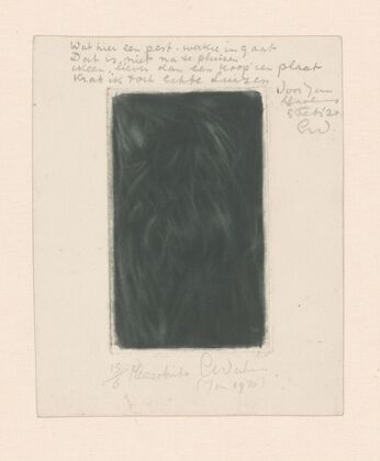 Abstracte compositie (1920)