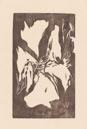 Abstracte compositie (1919)