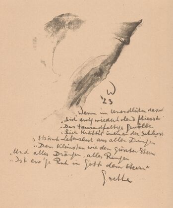 Abstracte compositie (1923)