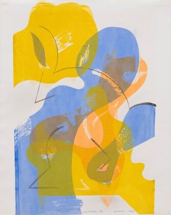 Abstraction #202 (1940)