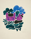 Abstraction Based on Flower Forms, III