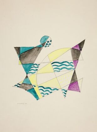 Abstraction Based on Sails, II