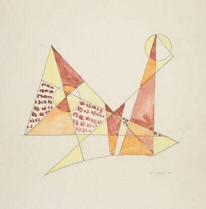 Abstraction Based on Sails, III