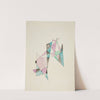 Abstraction Based on Sails, IX by David Kakabadzé