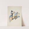 Abstraction Based on Sails, V by David Kakabadzé