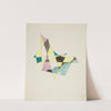 Abstraction Based on Sails, X by David Kakabadzé