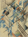 Abstrakte Formen II