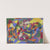 Abstrakte Komposition, Querformat by Adolf Hölzel