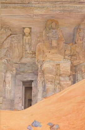 Abu Simbel (1907)