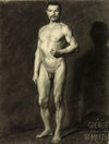Académie d’homme debout (1896)