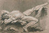 AcadÃ©mie d’homme nu allongÃ©