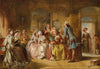 Academy for instruction in the discipline of the fan, 1711