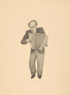 Accordeonspeler