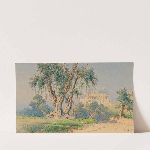 Achilleion (1895) by Angelos Giallinas