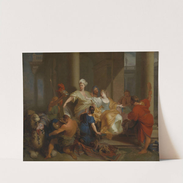 Achilles discovered among the daughters of Lycomedes by Anonymous