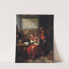 Achilles Playing the Lyre before Patrocles by Gerard de Lairesse