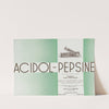 Acidol-Pepsine (1910-1950) by Société Promédic