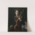 Acrobat With Violin by Antonio Mancini
