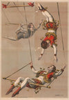 Acrobatic act (1871)