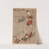 Acrobatic act (1871) by J.W. Hart