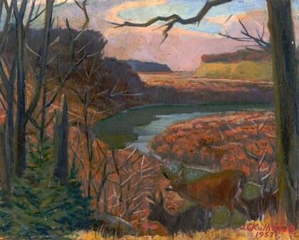 Across the Wide Valley (1957)