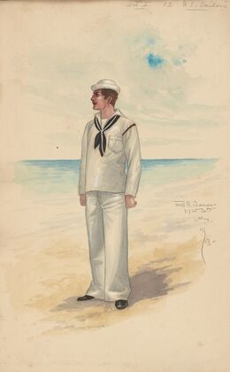 Act I-12 U.S. Sailors