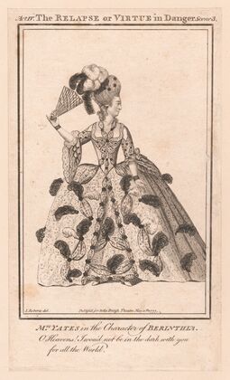 Act IV, The Relapse or Virtue in Danger, Scene 3