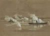 Action between the U.S. vessels Pawnee and Freeborn and the rebel batteries at Acquia Creek